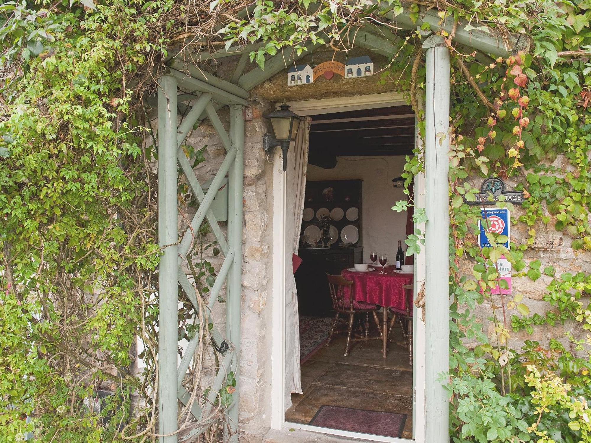 Holly Cottage Bellerby Eksteriør bilde