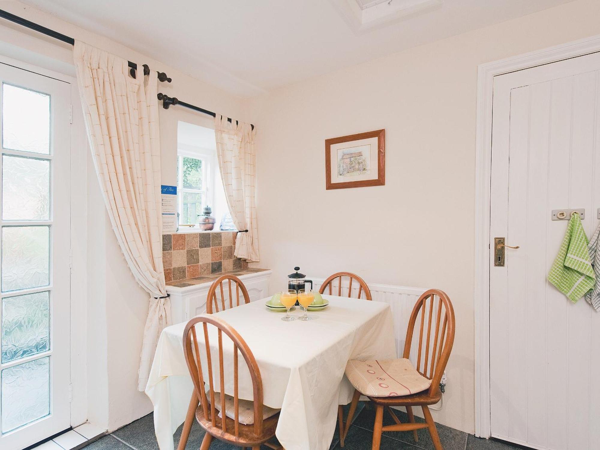 Holly Cottage Bellerby Eksteriør bilde